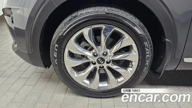 Kia The New Sorento id 2659833 из Кореи 6