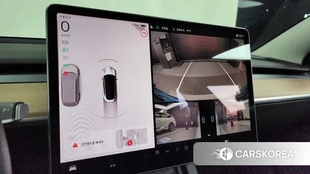 Tesla Model 3 2022 Белый из Кореи, фото 6