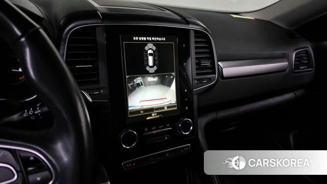 Renault Korea (Samsung) The New QM6 2021 Белый из Кореи, фото 6