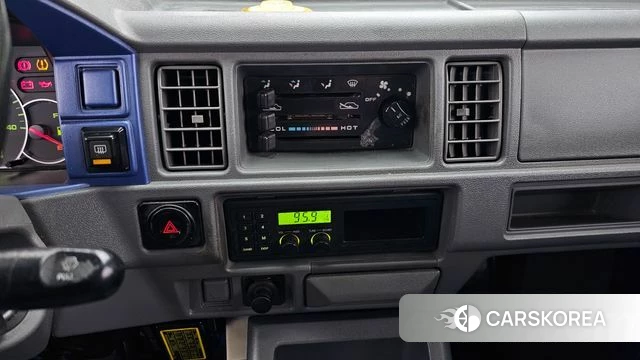 Chevrolet (GM Daewoo) New Damas 2021 Синий из Кореи, фото 6