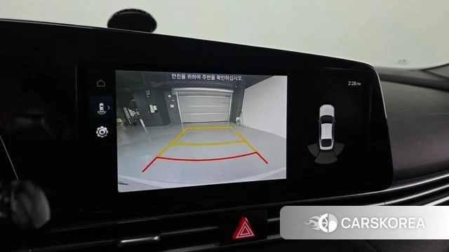 Hyundai Avante (CN7) 2020 Серебристо-серый из Кореи, фото 6