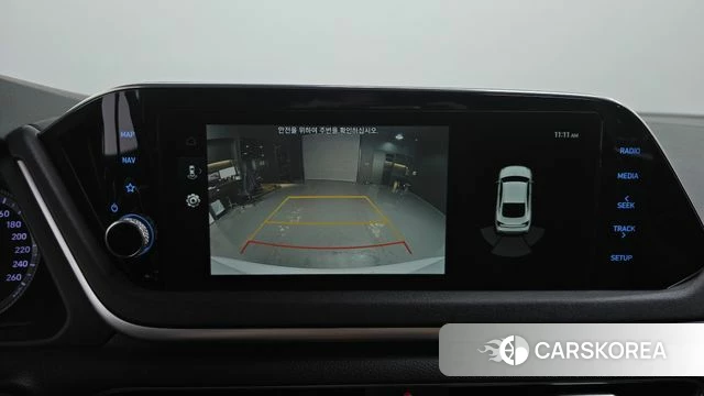Hyundai Sonata (DN8) 2022 Белый из Кореи, фото 6