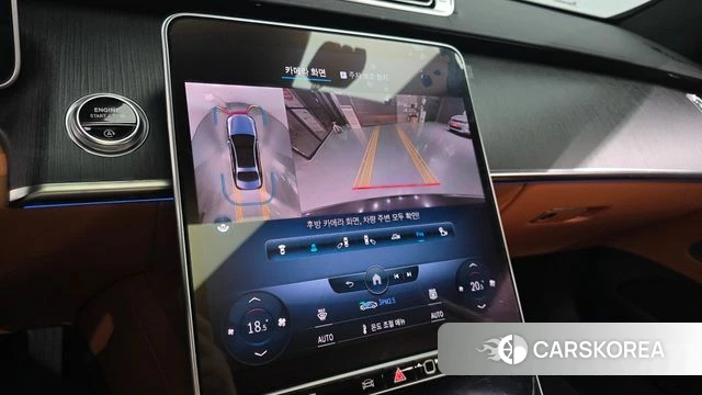 Mercedes-Benz S-Class W223 2022 Черный из Кореи, фото 6