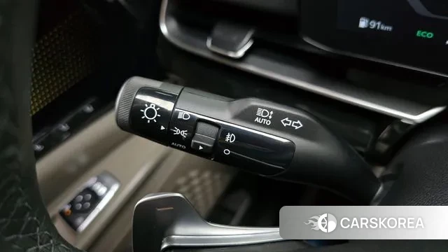 Kia The New Carnival 4th Generation 2024 Черный из Кореи, фото 6