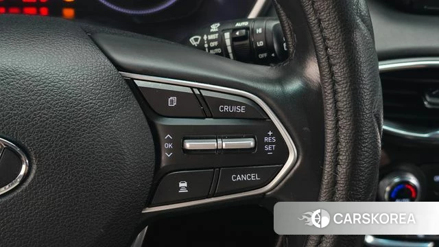 Hyundai Santa Fe TM 2019 Белый из Кореи, фото 6
