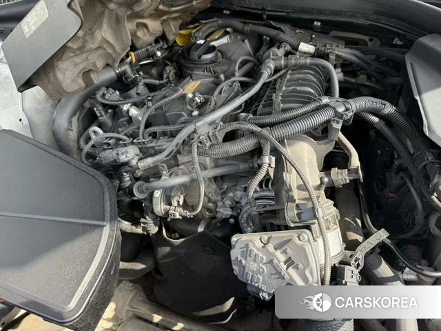 BMW 5 series 2021 Белый из Китая, фото 6