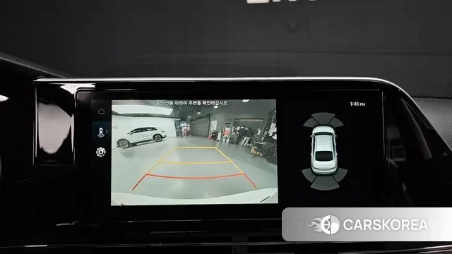 Hyundai The New Grandeur IG 2021 Белый из Кореи, фото 6