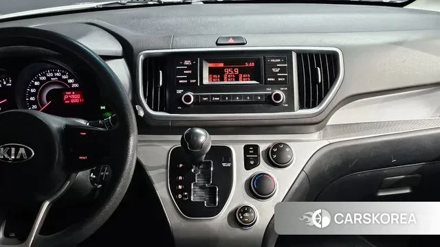 Kia The New Ray 2018 Белый из Кореи, фото 6