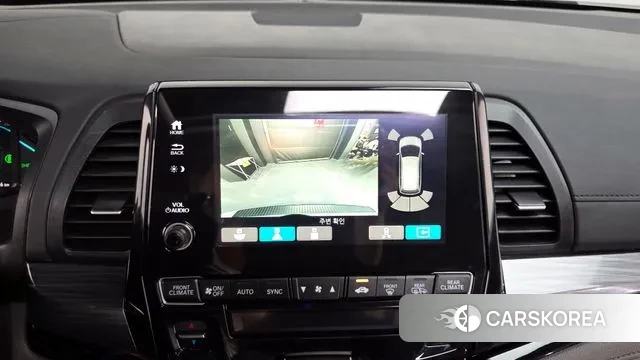 Honda Odyssey 2022 Белый из Кореи, фото 6