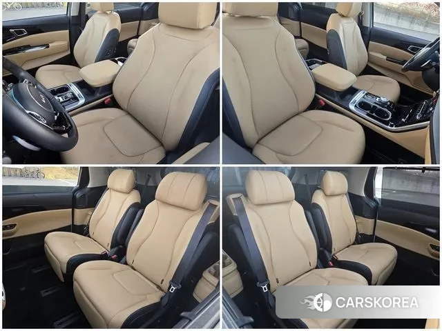 Kia Carnival 4th generation 2022 Белый из Кореи, фото 6