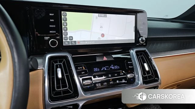 Kia Sorento 4th Generation 2022 Белый из Кореи, фото 6