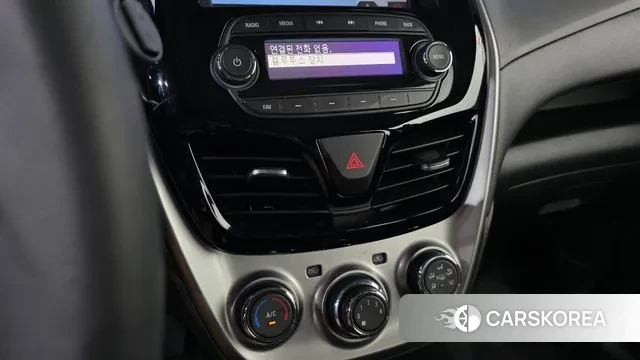 Chevrolet (GM Daewoo) The Next Spark 2018 Серый из Кореи, фото 6