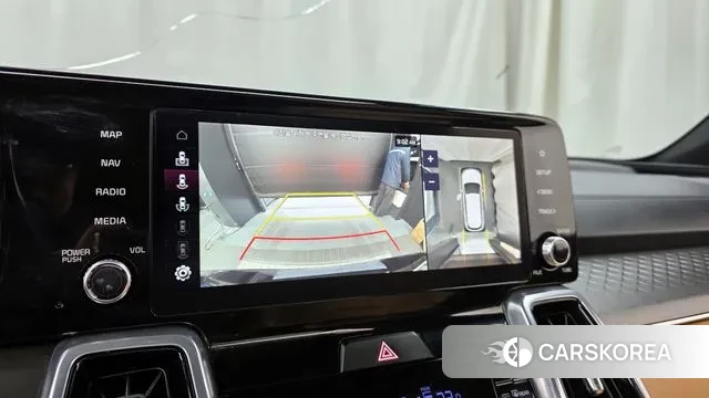 Kia Sorento 4th Generation 2023 Черный из Кореи, фото 6