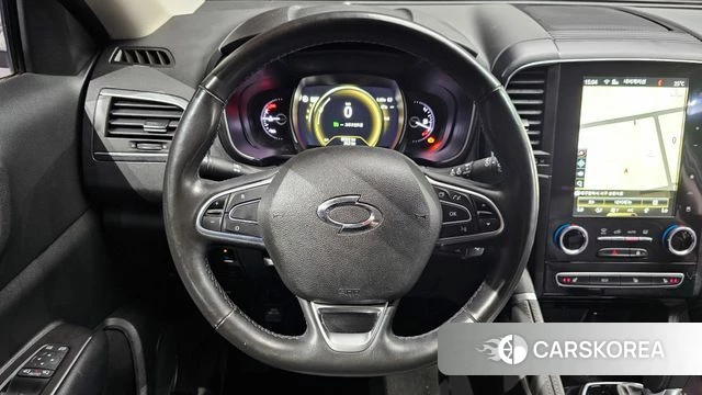 Renault Korea (Samsung) The New QM6 2021 Серый из Кореи, фото 6