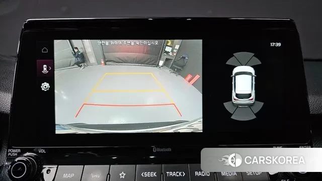 Kia Seltos 2020 Белый из Кореи, фото 6