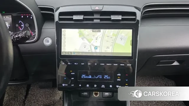 Hyundai Tucson (NX4) 2022 Серый из Кореи, фото 6