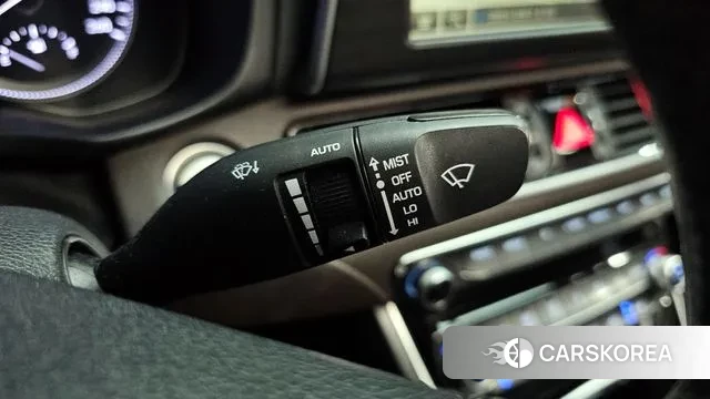 Hyundai Grandeur IG Hybrid 2018 Белый из Кореи, фото 6