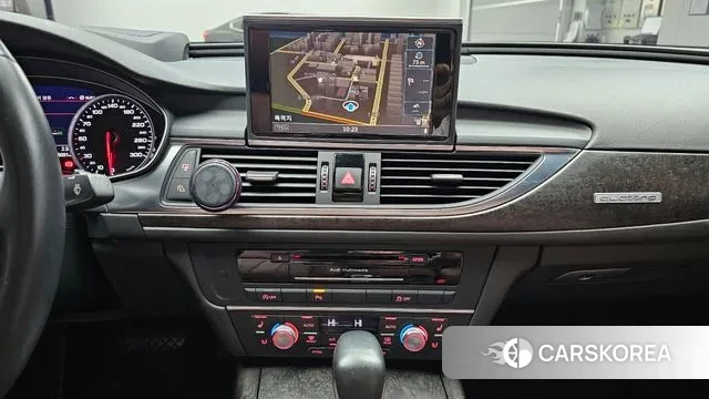 Audi New A6 2018 Серебряный из Кореи, фото 6