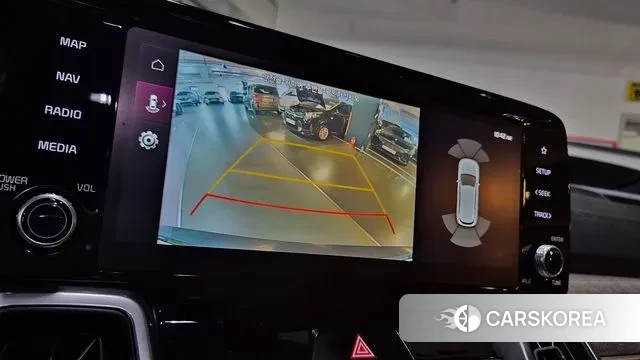 Kia Sorento 4th Generation 2021 Серый из Кореи, фото 6