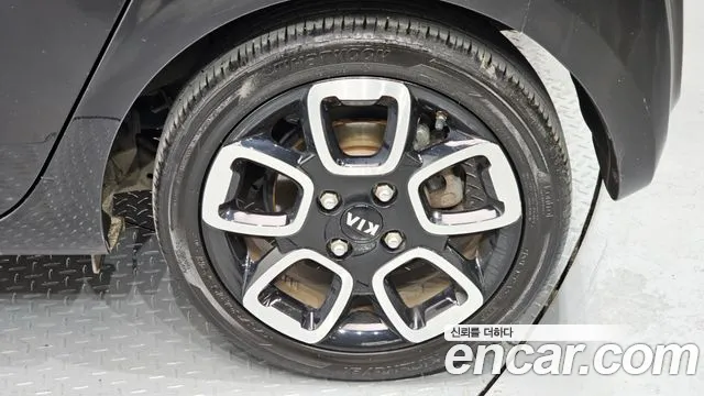 Kia The New Ray id 2526322 из Кореи 6