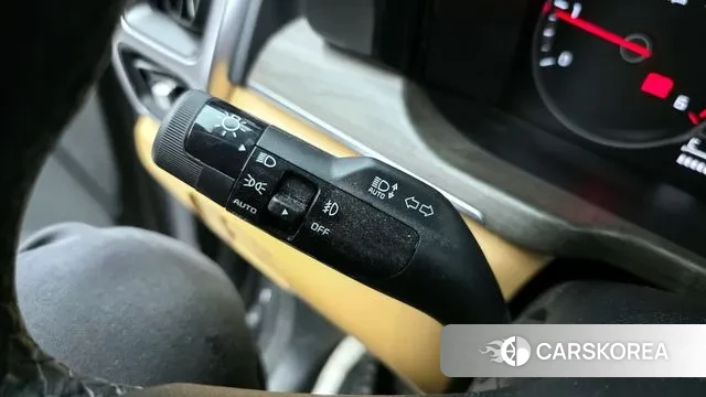 Kia Sorento 4th Generation 2021 Серый из Кореи, фото 6