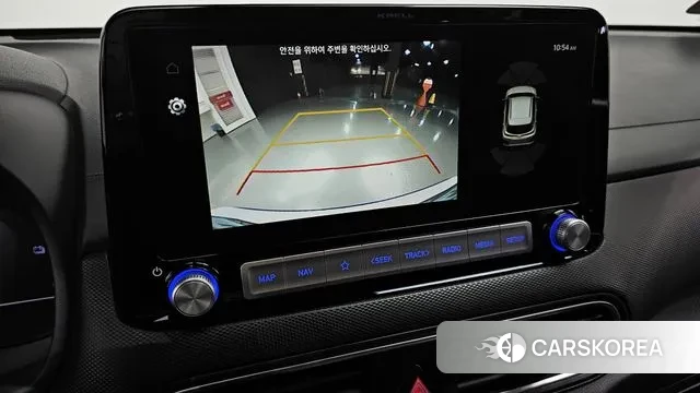 Hyundai Kona Electric 2020 Белый из Кореи, фото 6