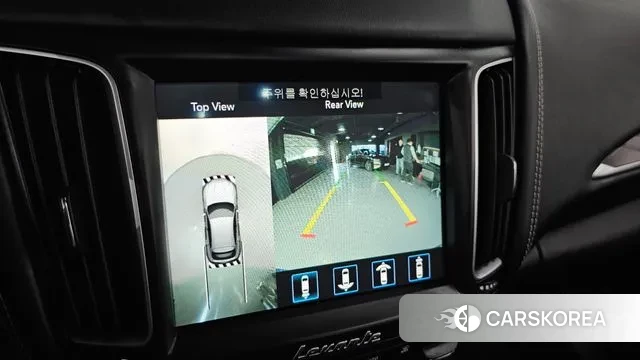 Maserati Levante 2020 Синий из Кореи, фото 6