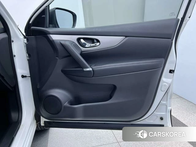 Nissan Qashqai 2021 Белый из Китая, фото 6