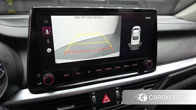 Kia The New K3 2nd generation 2023 Белый из Кореи, фото 6