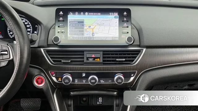 Honda Accord 10th Generation 2019 Серый из Кореи, фото 6