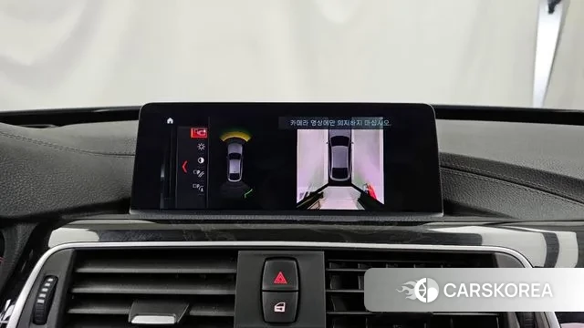 BMW 3 Series GT (F34) 2019 Серый из Кореи, фото 6