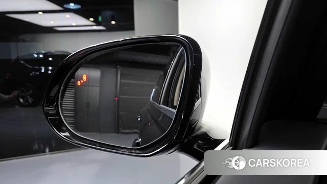 Genesis GV80 2020 Черный из Кореи, фото 6