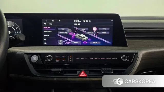 Kia K8 2023 Черный из Кореи, фото 6