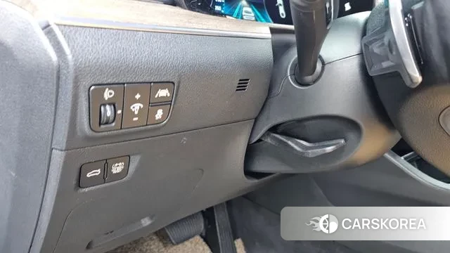 Kia K5 Hybrid 3rd Generation 2022 Серый из Кореи, фото 6