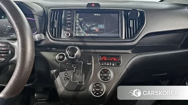 Kia The New Kia Ray 2023 Черный из Кореи, фото 6