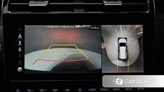 Hyundai Tucson (NX4) 2021 Серый из Кореи, фото 6