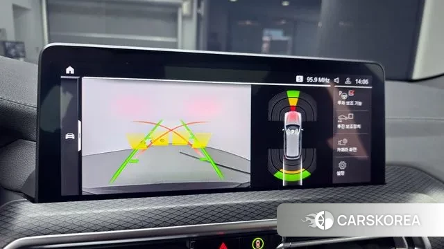 BMW X3 (G01) 2022 Черный из Кореи, фото 6