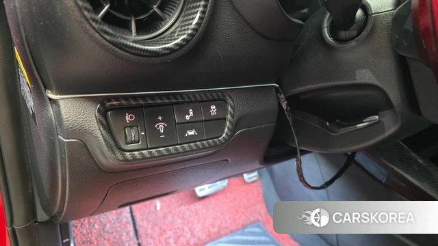 Kia Come New K3 2019 Красный из Кореи, фото 6