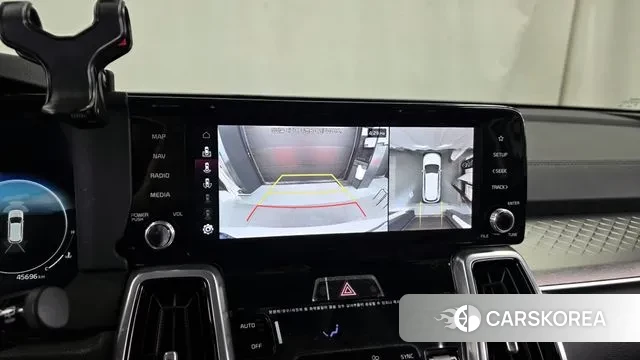 Kia Sorento 4th Generation 2022 Белый из Кореи, фото 6