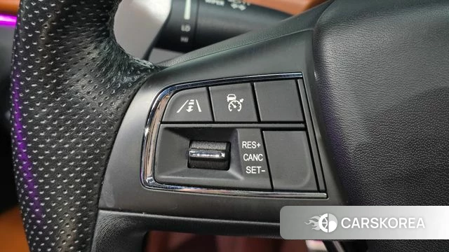 Maserati Ghibli 2018 Синий из Кореи, фото 6