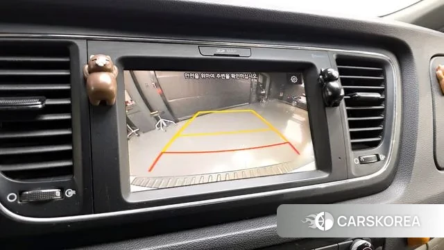 Kia The New Carnival 2018 Белый из Кореи, фото 6