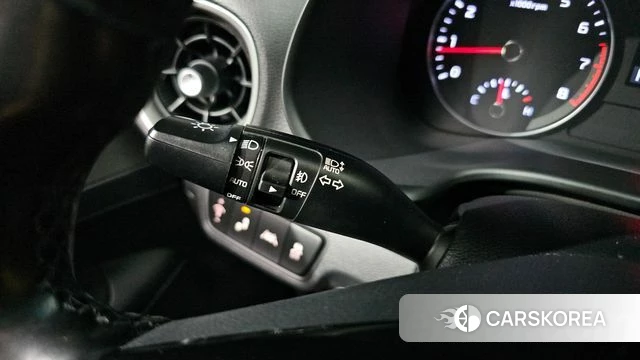 Kia Come New K3 2018 Синий из Кореи, фото 6