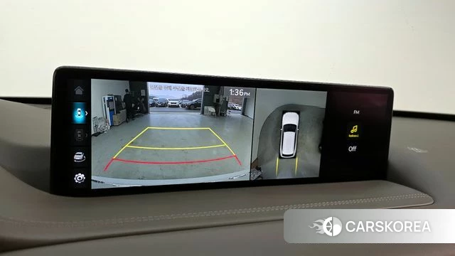 Genesis GV80 2022 Белый из Кореи, фото 6