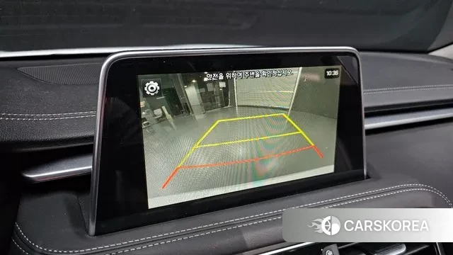 Genesis G70 2019 Белый из Кореи, фото 6