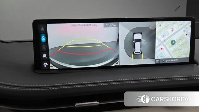 Genesis GV70 2022 Серебряный из Кореи, фото 6