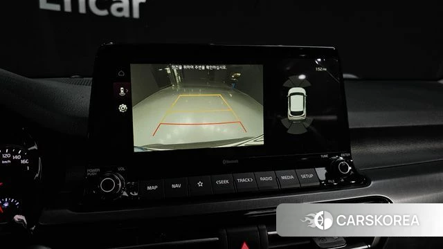 Kia Seltos 2022 Белый из Кореи, фото 6