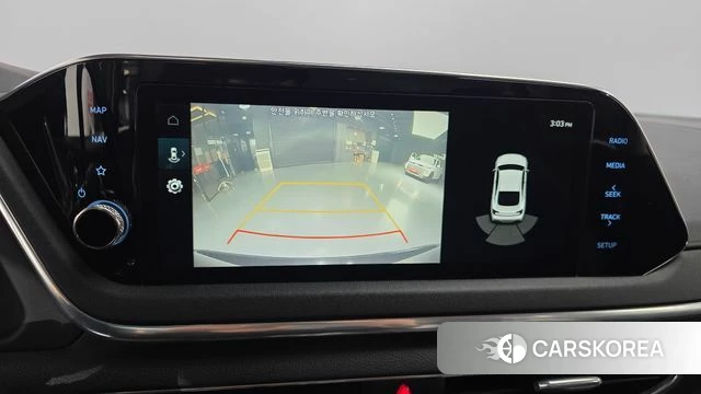 Hyundai Sonata (DN8) 2019 Черный из Кореи, фото 6