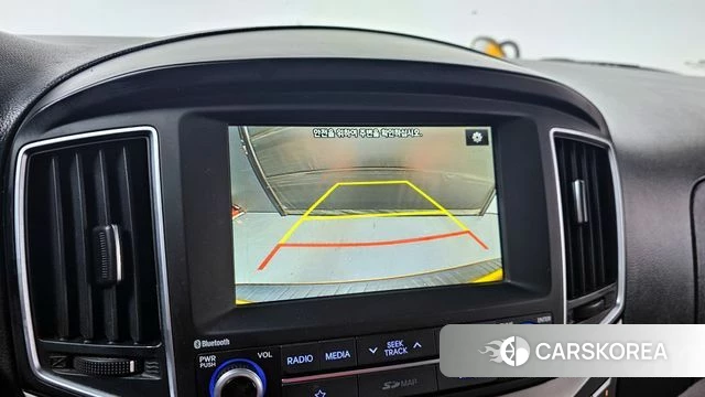 Hyundai The New Grand Starex 2018 Желтый из Кореи, фото 6