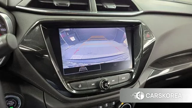 Chevrolet (GM Daewoo) Trailblazer 2021 Белый из Кореи, фото 6