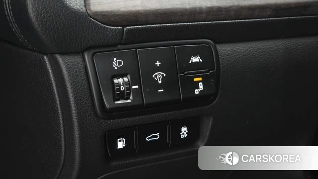 Kia K7 Premier 2021 Черный из Кореи, фото 6